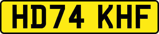 HD74KHF
