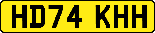 HD74KHH