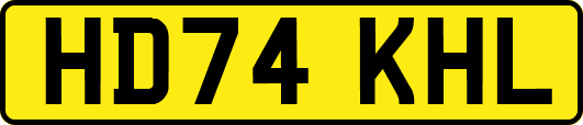 HD74KHL
