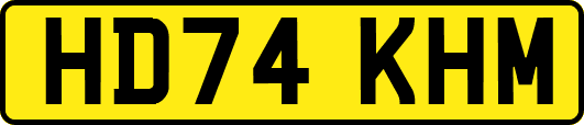 HD74KHM