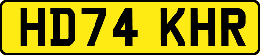 HD74KHR