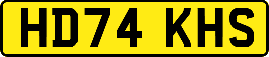 HD74KHS
