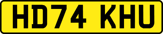 HD74KHU