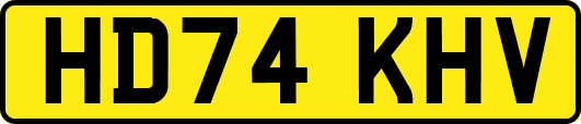 HD74KHV