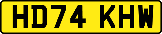 HD74KHW