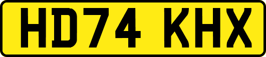 HD74KHX
