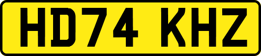 HD74KHZ
