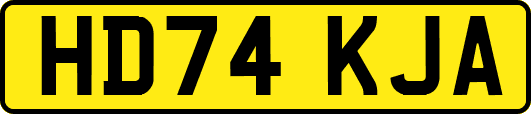 HD74KJA