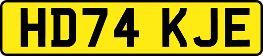 HD74KJE