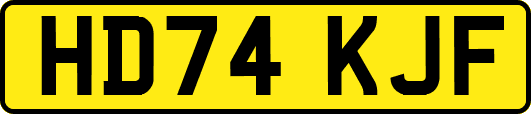 HD74KJF