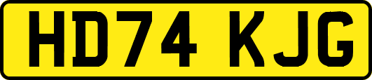 HD74KJG