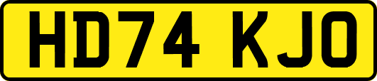 HD74KJO