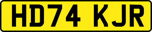 HD74KJR