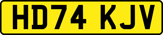 HD74KJV