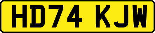 HD74KJW