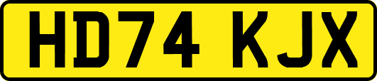 HD74KJX