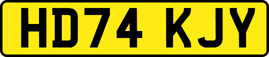 HD74KJY