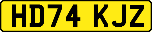 HD74KJZ