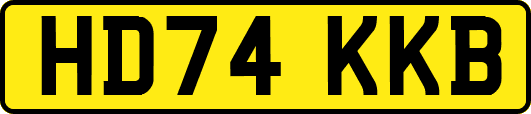 HD74KKB