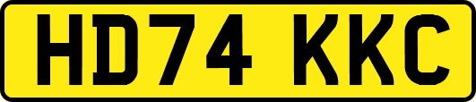 HD74KKC