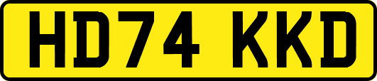 HD74KKD
