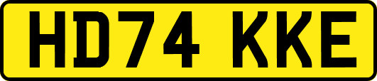 HD74KKE