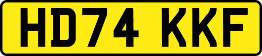 HD74KKF