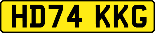 HD74KKG