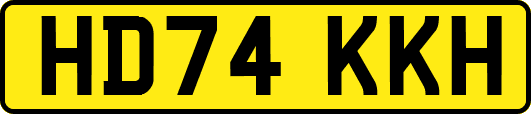 HD74KKH