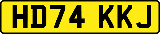 HD74KKJ