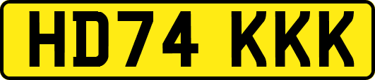 HD74KKK