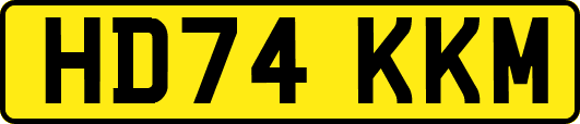 HD74KKM
