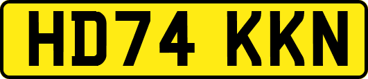HD74KKN