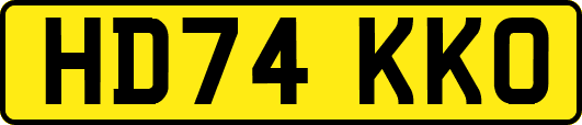 HD74KKO