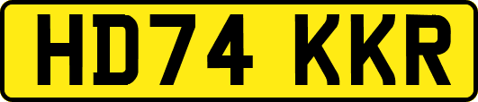 HD74KKR