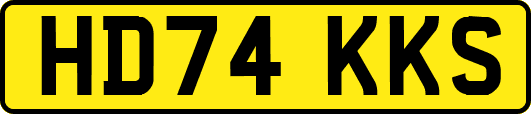 HD74KKS