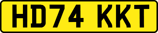 HD74KKT