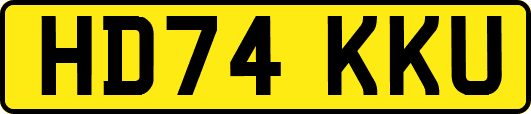 HD74KKU