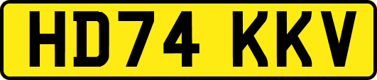 HD74KKV