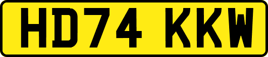 HD74KKW