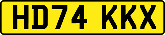 HD74KKX