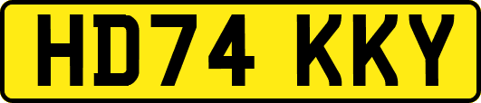 HD74KKY