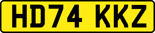 HD74KKZ