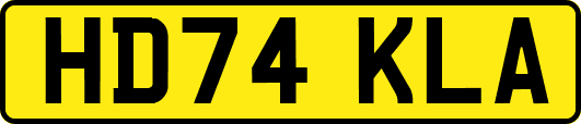 HD74KLA