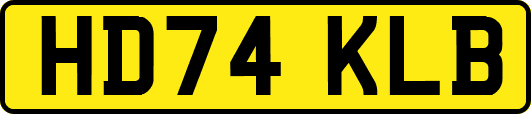 HD74KLB