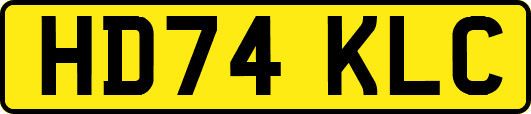 HD74KLC