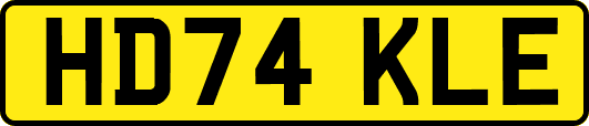 HD74KLE