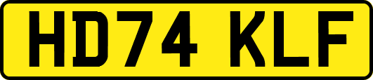 HD74KLF