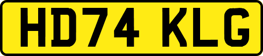 HD74KLG