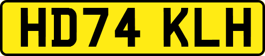 HD74KLH
